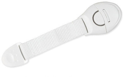 BabySafeHouse Safety Cabinet Latch/Lock 4 pieces for Cabinet, Drawer, Fridge for baby child infant Safety Latch with strong tape(White)
BabySafeHouse Safety Cabinet Latch/Lock 4 pieces for Cabinet, Drawer, Fridge for baby child infant Safety Latch with strong tape(White)