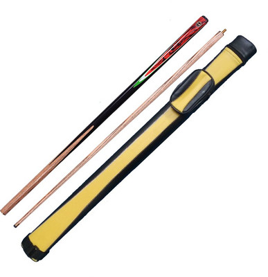 KBA COMBO OF AMERICAN HALF POOL CUE WITH YELLOW CUE COVER KBAC126 Pool Cue Stick(Wooden)
KBA COMBO OF AMERICAN HALF POOL CUE WITH YELLOW CUE COVER KBAC126 Pool Cue Stick(Wooden)