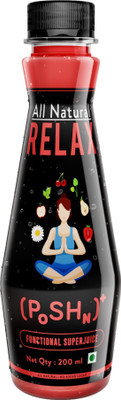 POSHN ALL NATURAL RELAX ( PACK OF 4 )(4 x 50 ml)