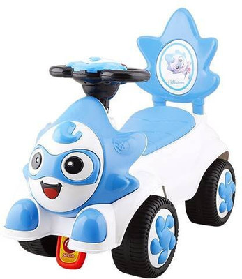 A+B Foot To Floor Ride-On-Car 7657 (Blue) Car Non Battery Operated Ride On(Multicolor)
A+B Foot To Floor Ride-On-Car 7657 (Blue) Car Non Battery Operated Ride On(Multicolor)