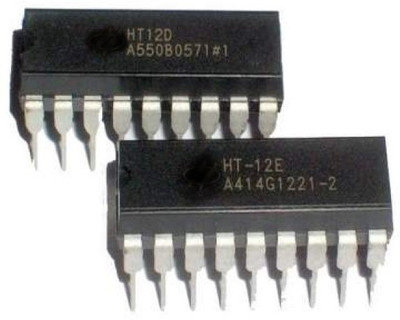 arduino HT12E HT12D ENCODER DECDER PAIR FOR RF MODULES Educational Electronic Hobby Kit
arduino HT12E HT12D ENCODER DECDER PAIR FOR RF MODULES Educational Electronic Hobby Kit