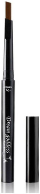 Ni Hao Dream goddess Rotatable Waterproof Eyeliner Eyebrow Pencil - make-up waterproof sweat resistant eye brow pencil Makeup Cosmetic Pen Long Lasting Natural Eyebrow Pencil.(05-dark coffee) 12 ml(DARK COFFEE)
Ni Hao Dream goddess Rotatable Waterproof Eyeliner Eyebrow Pencil - make-up waterproof sweat resistant eye brow pencil Makeup Cosmetic Pen Long Lasting Natural Eyebrow Pencil.(05-dark coffee) 12 ml(DARK COFFEE)