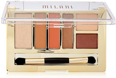 Milani Everyday Eyes Powder Eyeshadow, Earthy Elements, 0.21 Ounce 3.4 g(Multicolor)
Milani Everyday Eyes Powder Eyeshadow, Earthy Elements, 0.21 Ounce 3.4 g(Multicolor)