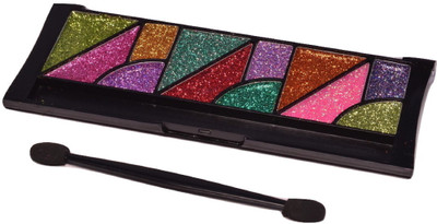 Imported 12 Color Professional Intense Shine Glitter Eyeshadow Palette (01) 18.85 g(Dazzling Glitter)
Imported 12 Color Professional Intense Shine Glitter Eyeshadow Palette (01) 18.85 g(Dazzling Glitter)