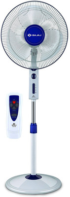Bajaj VICTOR VP R01 400 MM NEW BLUE 3 Blade Pedestal Fan(Peppy Red, Pack of 1), Multicolor
Bajaj VICTOR VP R01 400 MM NEW BLUE 3 Blade Pedestal Fan(Peppy Red, Pack of 1), Multicolor