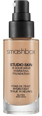 Smashbox Studio Skin 15 Hour Wear Hydrating Foundation, 1.2, 1 Fluid Ounce Foundation(Brown)
Smashbox Studio Skin 15 Hour Wear Hydrating Foundation, 1.2, 1 Fluid Ounce Foundation(Brown)