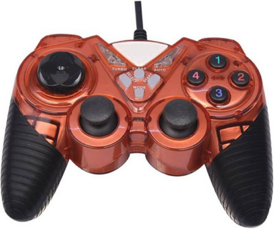 comp gravit BETTER EASYGRIP VIBRATING GAMEPAD (RED, FOR PC) Gamepad (Blue, For PC) USB Gamepad(Multicolor, For PC)
comp gravit BETTER EASYGRIP VIBRATING GAMEPAD (RED, FOR PC) Gamepad (Blue, For PC) USB Gamepad(Multicolor, For PC)