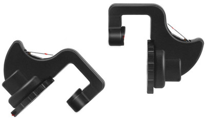 BUY SURETY Gaming Trigger Fire Button Aim Key Smart Phone Mobile Games Gaming Accessory Kit(Black, For Android, iOS)
BUY SURETY Gaming Trigger Fire Button Aim Key Smart Phone Mobile Games Gaming Accessory Kit(Black, For Android, iOS)