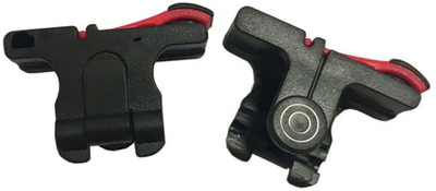 BAGATELLE Best Quality New Gaming Controller,Joystick, L1R1 Shooter Trigger, Fire Buttons, Aim Key, Handle, Gamedpad, Sensitive Shoot Physical Mobile Game Controller for PUBG / Survival Rule / Arbor Output / Critical Ops / Clash Royale Gaming Accessory Ki
BAGATELLE Best Quality New Gaming Controller,Joystick, L1R1 Shooter Trigger, Fire Buttons, Aim Key, Handle, Gamedpad, Sensitive Shoot Physical Mobile Game Controller for PUBG / Survival Rule / Arbor Output / Critical Ops / Clash Royale Gaming Accessory Ki