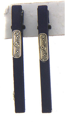 Anuradha Art jewellery Hair Pin Hair Pin(Blue)
