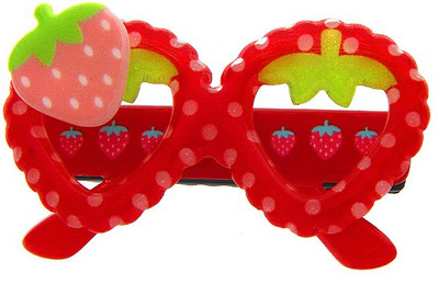 Anuradha Art jewellery Hair Pin Hair Pin(Red)