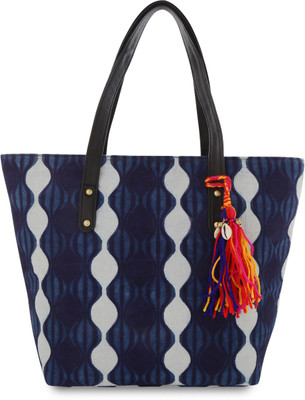 Vivinkaa Shoulder Bag(Blue)