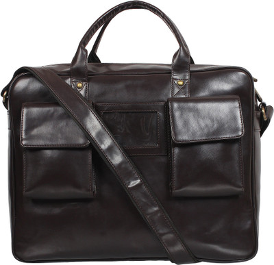 P&Y Fashion Messenger Bag(Brown)