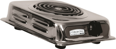 Orbon AA1250C Induction Cooktop(Silver, Jog Dial)
