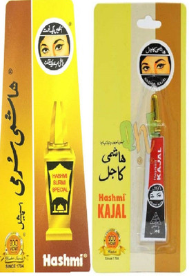 hashmi SURMI AND TUBE(BLACK)