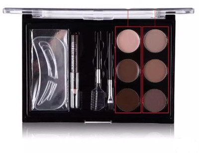 Platinum Eyebrow Palette For Woman -1