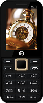 Jivi N210(Black&Gold)