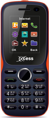 XCCESS X493 Selfie(Blue&Red)