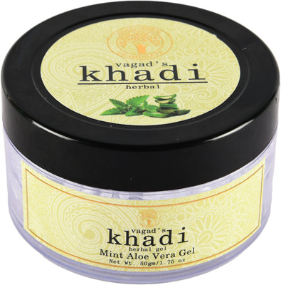 Vagad's Khadi Mint Aloevera Gel(50 g)
