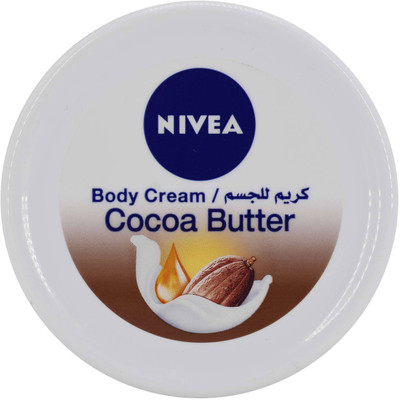 Nivea Body Cream^ Cocoa Butter(200 ml)