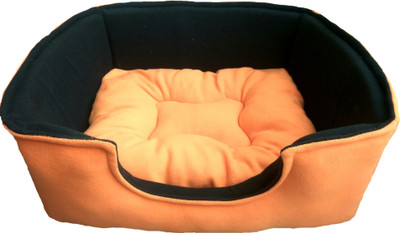 Skora Imported High Quality Square shape Pet Bed For Dog & Cat (Small & Medium) Orange (like mango shade) & Black Color S Pet Bed(Orange)
Skora Imported High Quality Square shape Pet Bed For Dog & Cat (Small & Medium) Orange (like mango shade) & Black Color S Pet Bed(Orange)