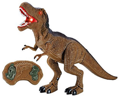Variety Gift Centre Infrared Control Walking & Roaring RC Tyrannosaurus Dinosaur(Multicolor)
Variety Gift Centre Infrared Control Walking & Roaring RC Tyrannosaurus Dinosaur(Multicolor)