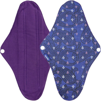 soiree 2Pc Reusable Pad for Regular Flow with Drying Net Pouch Sanitary Pad(Pack of 2)
soiree 2Pc Reusable Pad for Regular Flow with Drying Net Pouch Sanitary Pad(Pack of 2)