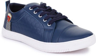 D-SNEAKERZ Synthetic Leather Casual Partywear PVC Sole Sneakers Shoes For Men's And Boys Sneakers For Men(Blue
D-SNEAKERZ Synthetic Leather Casual Partywear PVC Sole Sneakers Shoes For Men's And Boys Sneakers For Men(Blue