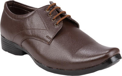 VANNEF Synthetic Leather Casual Partywear Wedding Office Use Formal Shoes For Mens And Boys Boots For Men(Brown
VANNEF Synthetic Leather Casual Partywear Wedding Office Use Formal Shoes For Mens And Boys Boots For Men(Brown
