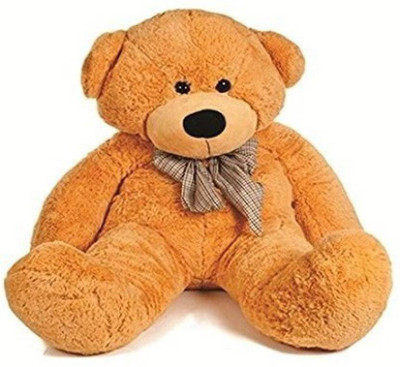 GOLATEK Brown Teddy Bear 4feet - 122 cm(NA)