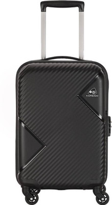 kamiliant Hard Body Expandable Cabin Luggage ZAKK - INCH Expandable Check-in Luggage - inch(Black
kamiliant Hard Body Expandable Cabin Luggage ZAKK - INCH Expandable Check-in Luggage - inch(Black