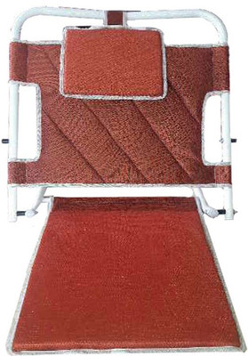 Ryder Karma Hospital Bed Back Rest Foldable Light Weight Back & Abdomen Support(Maroon
Ryder Karma Hospital Bed Back Rest Foldable Light Weight Back & Abdomen Support(Maroon