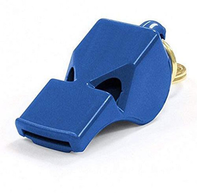 CSU Sports and Training Pea-Less Whistles-Use by Professionals Referees in Football,Basketball,Hockey,Boxing Etc-No Parts That Freeze,Jam or Deteriorate,Oscillates Pure Sound of Whistle Pealess Whistle(Blue, Pack of 1)
CSU Sports and Training Pea-Less Whistles-Use by Professionals Referees in Football,Basketball,Hockey,Boxing Etc-No Parts That Freeze,Jam or Deteriorate,Oscillates Pure Sound of Whistle Pealess Whistle(Blue, Pack of 1)