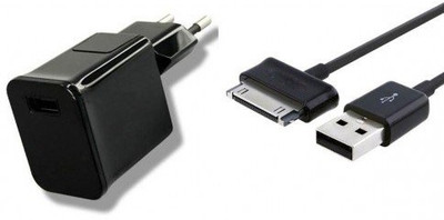 Cellphonez dc56 Tablet Charger(Black)