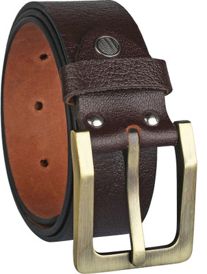 Alfami Men Casual, Party, Formal, Evening Brown Genuine Leather Belt, Anitique brown
Alfami Men Casual, Party, Formal, Evening Brown Genuine Leather Belt, Anitique brown