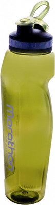 savvy Marathon Sports Bottle 1000 Sipper(Pack of 1, Green) 
savvy Marathon Sports Bottle 1000 Sipper(Pack of 1, Green)