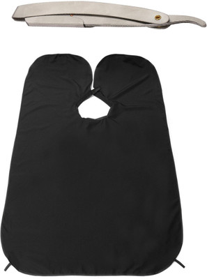 JAGTEK Beard Care Trimmer Hair Catcher Shave Apron Special For Men and Men Beard Shaving Ustra Shaving Razor For Salon Accessories 50 Gram, Pack Of 1(Set of 2)
JAGTEK Beard Care Trimmer Hair Catcher Shave Apron Special For Men and Men Beard Shaving Ustra Shaving Razor For Salon Accessories 50 Gram, Pack Of 1(Set of 2)