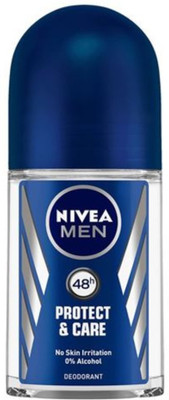 Nivea Roll On Deodorant Roll-on - For Men & Women(25 ml)
