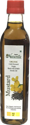 Farm Naturelle Farm Naturelle-1 Organic Virgin Cold Pressed Kachi Ghani Mustard Oil (415Ml) Mustard Oil Plastic Bottle(384)
Farm Naturelle Farm Naturelle-1 Organic Virgin Cold Pressed Kachi Ghani Mustard Oil (415Ml) Mustard Oil Plastic Bottle(384)