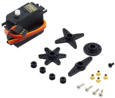 ARDUINO M599 SG 5010 TowerPro Torque Coreless Servo for RC Plane Helicopter Car SG5010 Electronic Components Electronic Hobby Kit
ARDUINO M599 SG 5010 TowerPro Torque Coreless Servo for RC Plane Helicopter Car SG5010 Electronic Components Electronic Hobby Kit