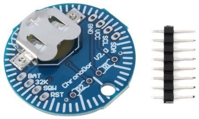 ARDUINO M525 RTC IIC I2C IIC DS3231SN Real Time Clock Module ChronoDot V2.0 Timer Counter and Clock Electronic Hobby Kit
ARDUINO M525 RTC IIC I2C IIC DS3231SN Real Time Clock Module ChronoDot V2.0 Timer Counter and Clock Electronic Hobby Kit