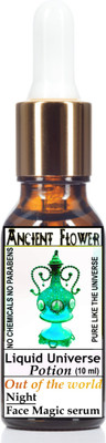 Ancient Flower - Liquid Universe- Out of the world – Night face Magic serum(10 ml)
Ancient Flower - Liquid Universe- Out of the world – Night face Magic serum(10 ml)