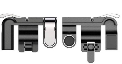 CORE PUBG Sensitive Shoot/Aim Buttons L1 R1 Trigger Mobile Game Controller for Andriod & IOS Gaming Accessory Kit(Black, For Android, iOS)
CORE PUBG Sensitive Shoot/Aim Buttons L1 R1 Trigger Mobile Game Controller for Andriod & IOS Gaming Accessory Kit(Black, For Android, iOS)