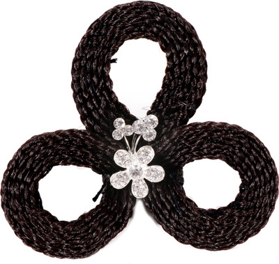 HONBON Hair Style Synthetics Hair Bun Updo Hairpiece Ponytail Hair Wavy Curly Messy Hair Bun Hair Accessory Set (Black) Bun(Black)
HONBON Hair Style Synthetics Hair Bun Updo Hairpiece Ponytail Hair Wavy Curly Messy Hair Bun Hair Accessory Set (Black) Bun(Black)