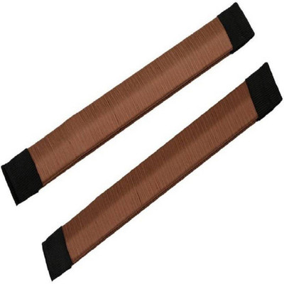 NERR Hair Styling Donut Bun Maker Former Foam French Twist Magic Tool for Women & Girls - Brown Bun Bun (Brown) Bun(Brown)
NERR Hair Styling Donut Bun Maker Former Foam French Twist Magic Tool for Women & Girls - Brown Bun Bun (Brown) Bun(Brown)