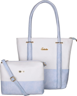 ESBEDA Hand-held Bag(Blue)