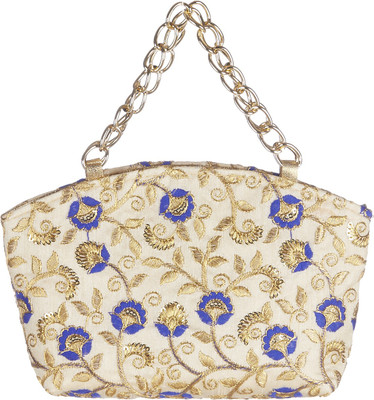 GiftingTree Hand-held Bag(Gold)