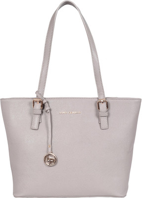 Lino Perros Shoulder Bag(Grey)