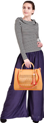 Fiesto fashion Shoulder Bag(Beige)
