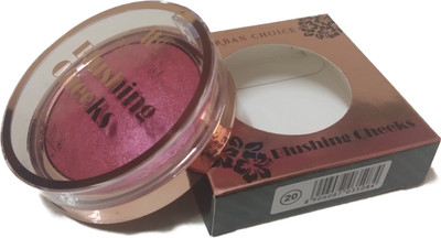 Incolor Blushing Cheeks By Urban Choice 20 NO. Highlighter(Pink)